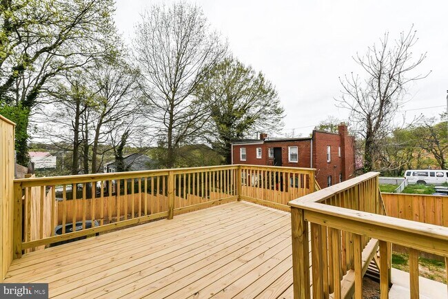 707 Congress St SE in Washington, DC - Building Photo - Building Photo