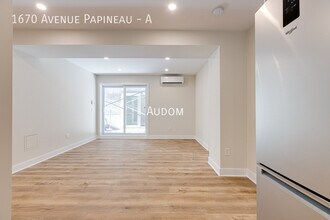 1670 Av. Papineau in Montréal, QC - Building Photo - Building Photo