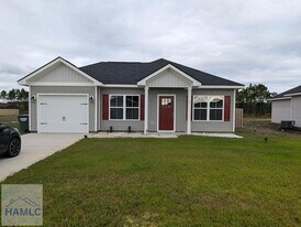 110 Nobles Dr NE in Ludowici, GA - Building Photo