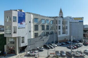 575 Harrison St in San Francisco, CA - Building Photo