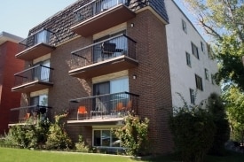 2501 Apartments