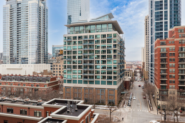 The Lofts at Museum Park I in Chicago, IL - Building Photo - Building Photo