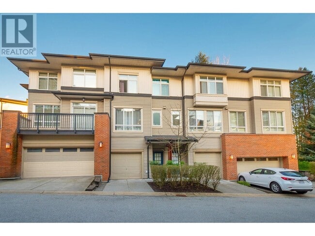 1125-1125 Kensal Pl in Coquitlam, BC - Building Photo - Building Photo