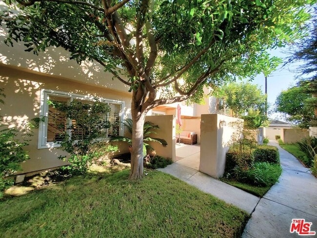 property at 3508 Del Amo Blvd