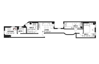 439 W 48th St in New York, NY - Foto de edificio - Building Photo
