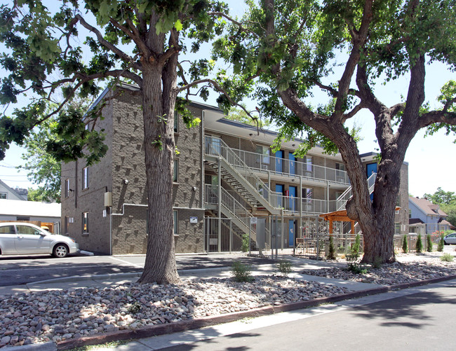 Delaware Flats in Denver, CO - Foto de edificio - Building Photo