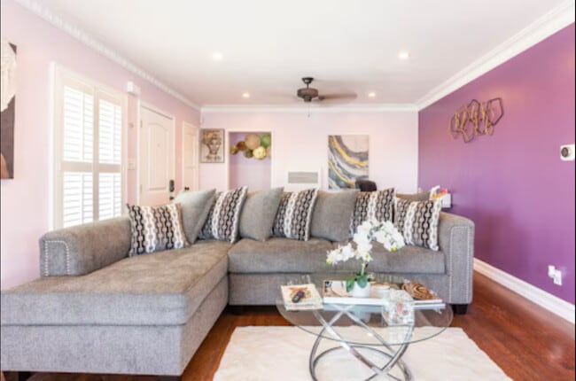 property at 6016 S Fairfax Ave
