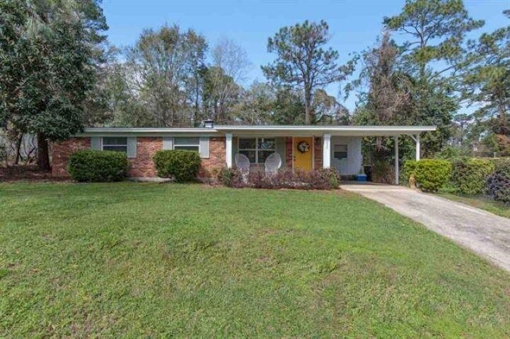 820 Chestwood Ave in Tallahassee, FL - Building Photo