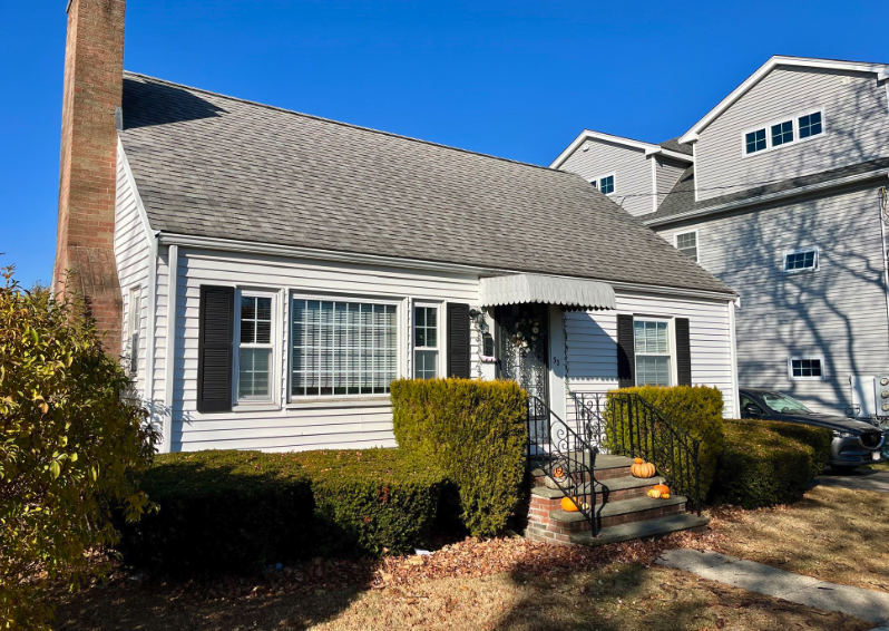 32 River St in Arlington, MA - Foto de edificio