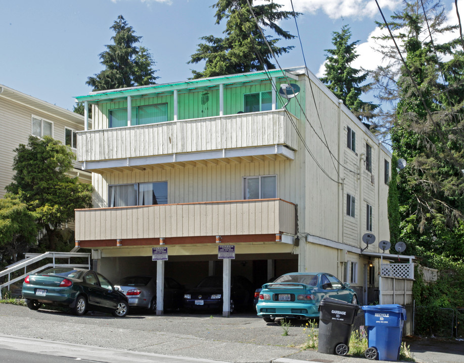 916 85th St in Seattle, WA - Building Photo