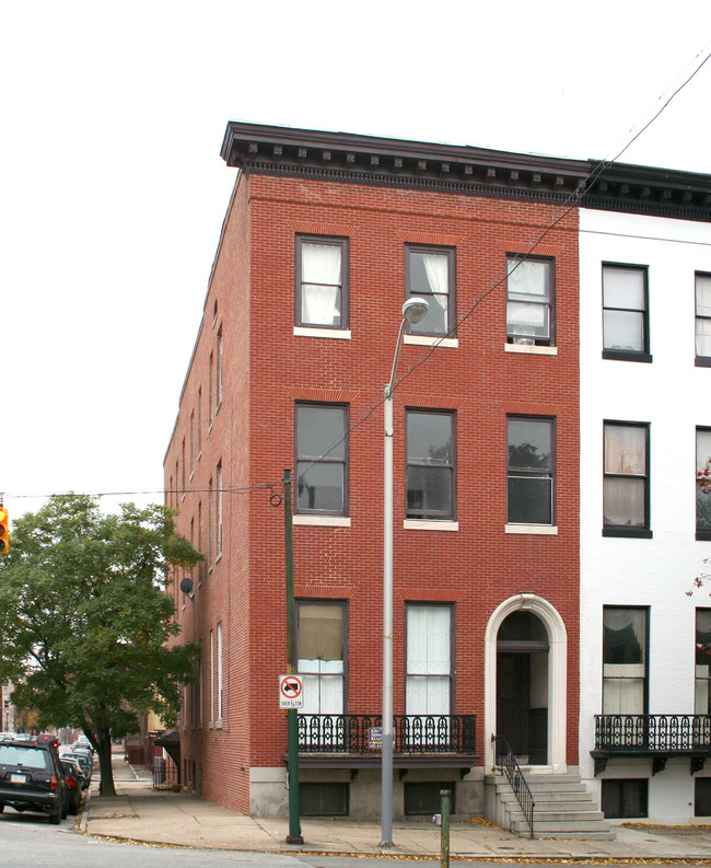 1400 Eutaw Pl in Baltimore, MD - Building Photo - Building Photo