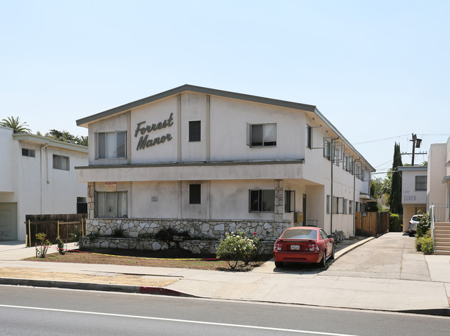 11822 Venice Blvd in Los Angeles, CA - Building Photo - Building Photo