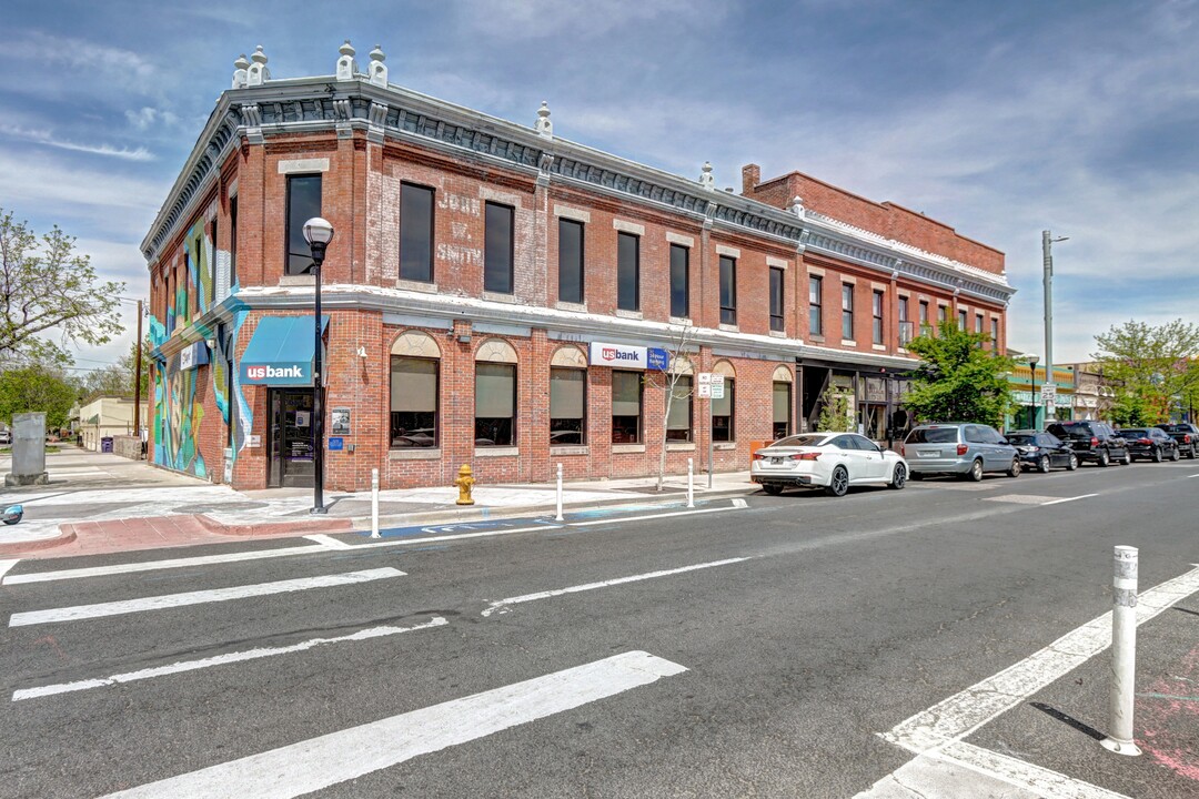 2711 Welton St in Denver, CO - Building Photo