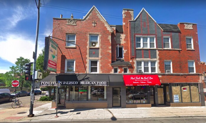 2807 N Kilbourn Ave in Chicago, IL - Building Photo