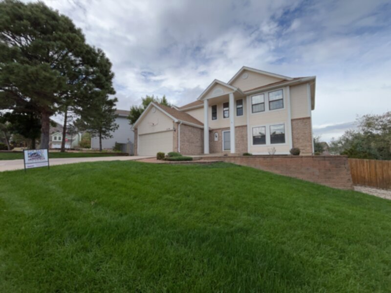 2170 Wickes Rd in Colorado Springs, CO - Building Photo
