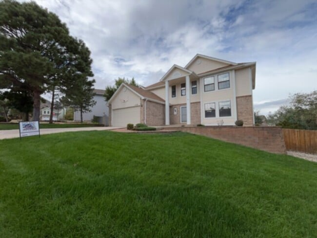property at 2170 Wickes Rd