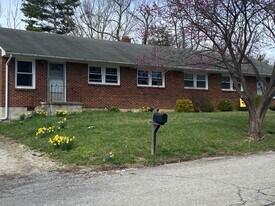 1005 Montgomery St, Unit A in Blacksburg, VA - Building Photo