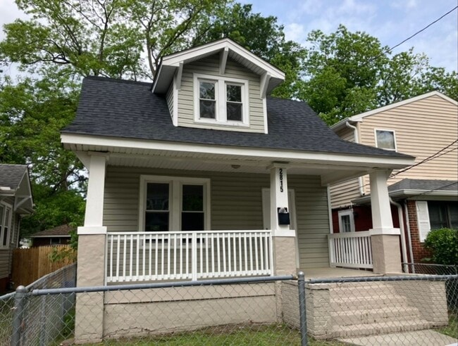 property at 2815 Keller Ave