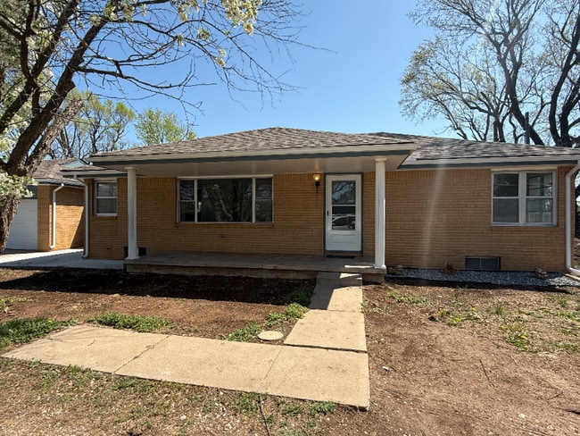 property at 3502 S Pike Rd