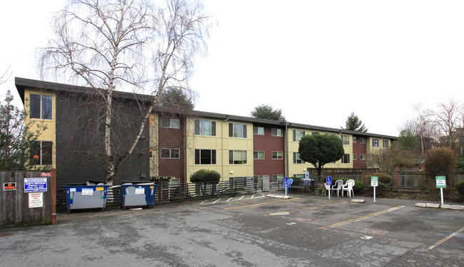 Elizabeth James House in Seattle, WA - Building Photo - Building Photo