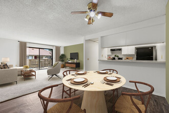 Sycamore Park Apartments in Ontario, CA - Building Photo - Building Photo