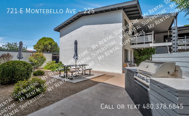 property at 721 E Montebello Ave