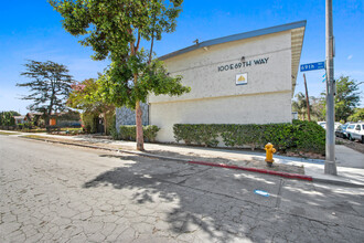 100 E 69th Way in Long Beach, CA - Building Photo - Building Photo