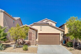 7272 Spring Flower Ave in Las Vegas, NV - Building Photo