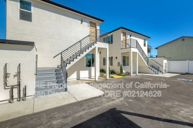 630 N Juniper St in Escondido, CA - Building Photo - Building Photo