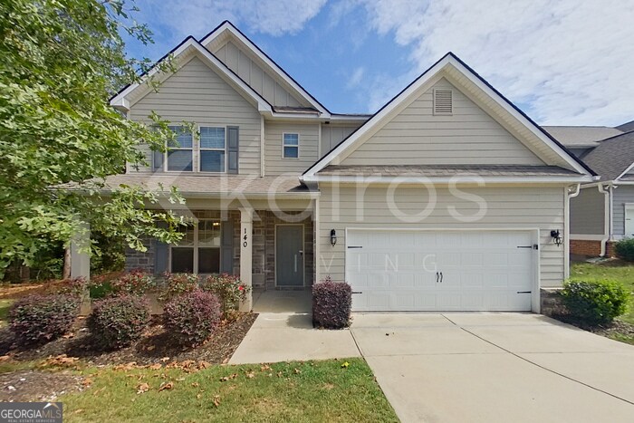 140 Mandy Ln in Covington, GA - Building Photo