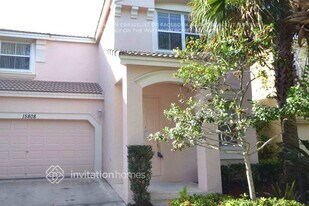 15808 SW 48th Manor in Miramar, FL - Building Photo