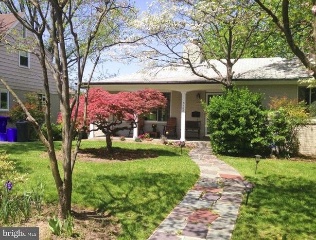 property at 5108 Baltimore Ave