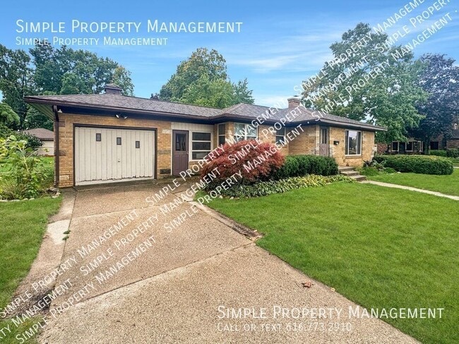 property at 2616 Porter St SW