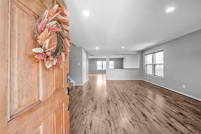 property at 1107 Epworth Ct.