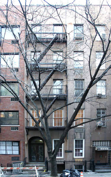 329 E 52nd St in New York, NY - Foto de edificio - Building Photo