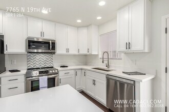 7765 N 19th Ave in Phoenix, AZ - Building Photo - Building Photo