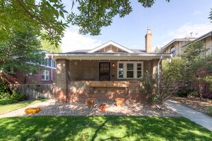 634 S Vine Street in Denver, CO - Building Photo