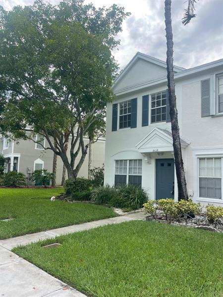 property at 8021 Sanibel Dr