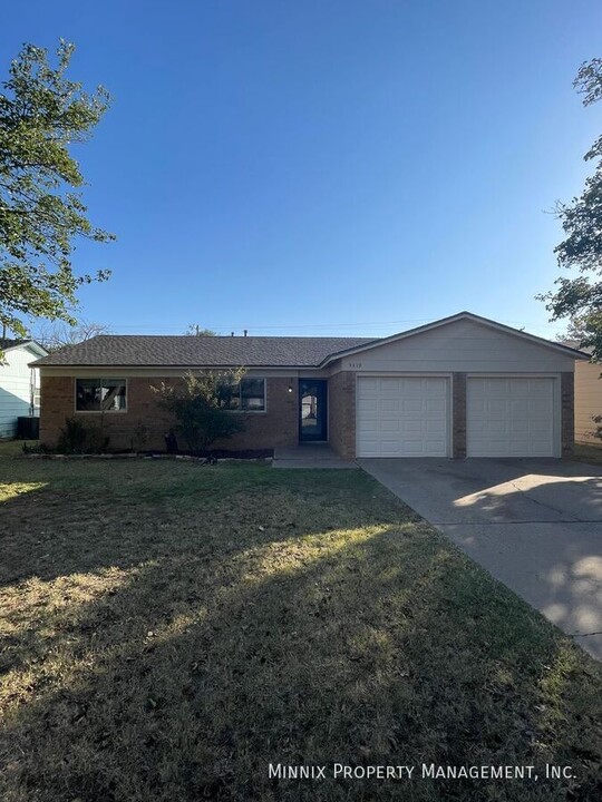 5419 23rd St in Lubbock, TX - Building Photo