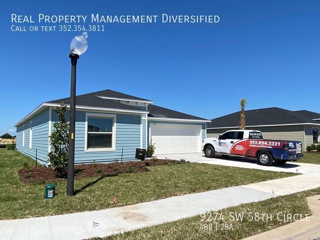 9274 SW 58th Cir in Ocala, FL - Foto de edificio - Building Photo