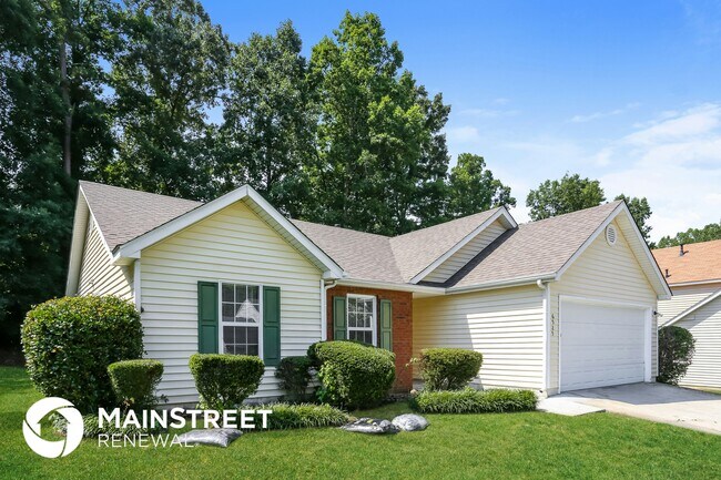 6525 Alford Way in Lithonia, GA - Building Photo - Building Photo