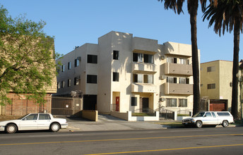 243 S Rampart Blvd in Los Angeles, CA - Building Photo - Building Photo