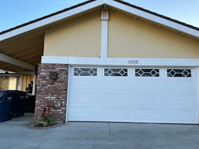 property at 16546 Sequoia St