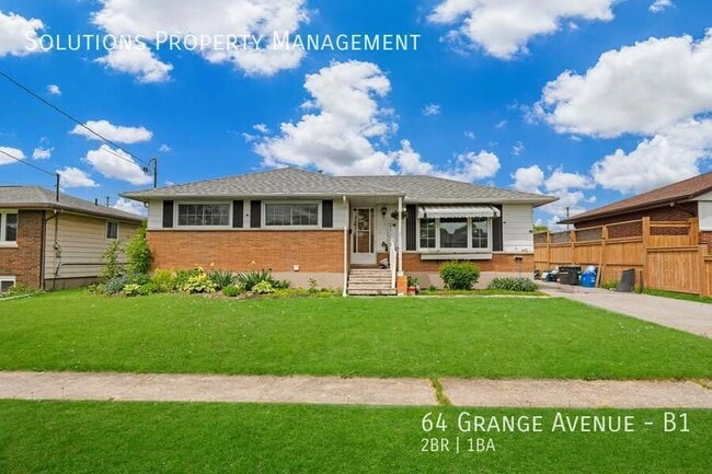 property at 64 Grange Ave
