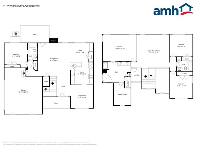 111 Wynlands Dr in Goodlettsville, TN - Foto de edificio - Building Photo