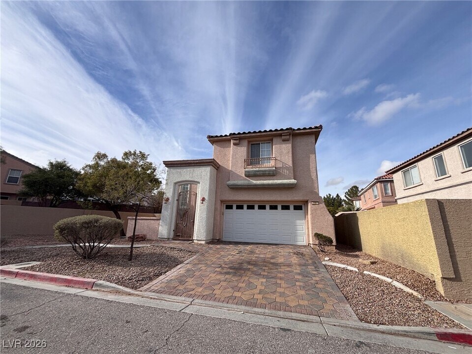 2287 Red Bud St in Las Vegas, NV - Building Photo