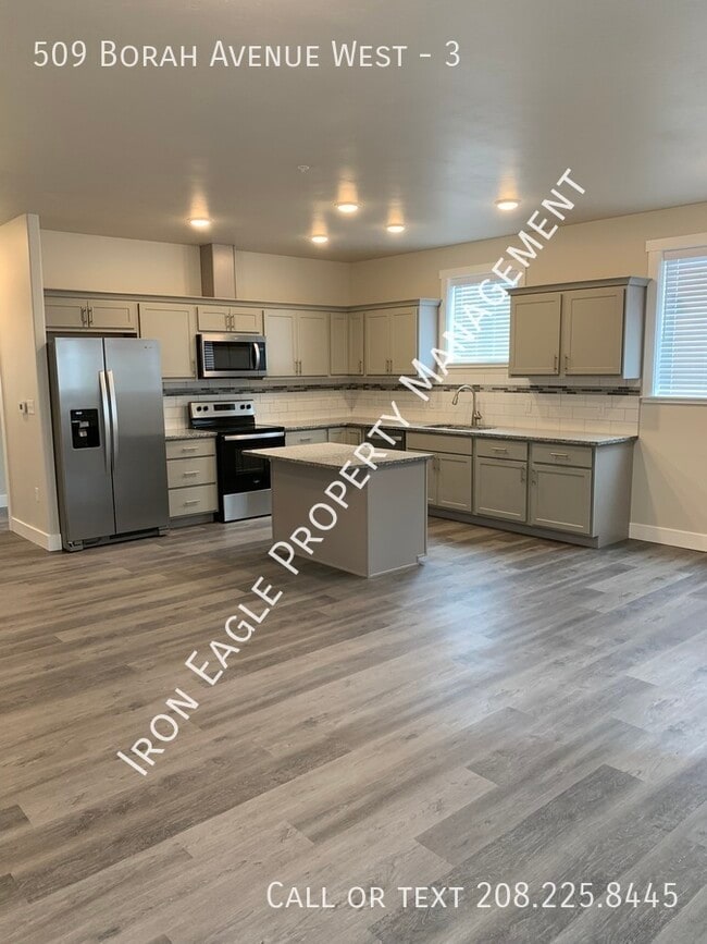 509 Borah Ave W in Twin Falls, ID - Building Photo - Building Photo