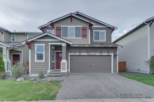 property at 8624 Adonis Ave NE