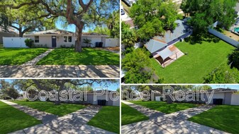 541 Roanoke St in Dunedin, FL - Building Photo