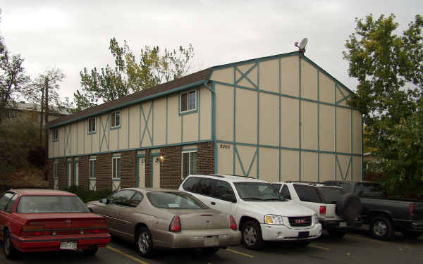 9203-9205 Clay St in Federal Heights, CO - Building Photo